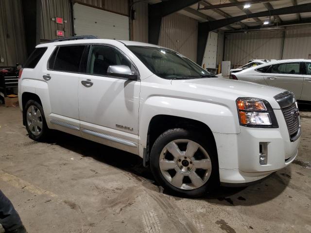  GMC TERRAIN 2014 Белы