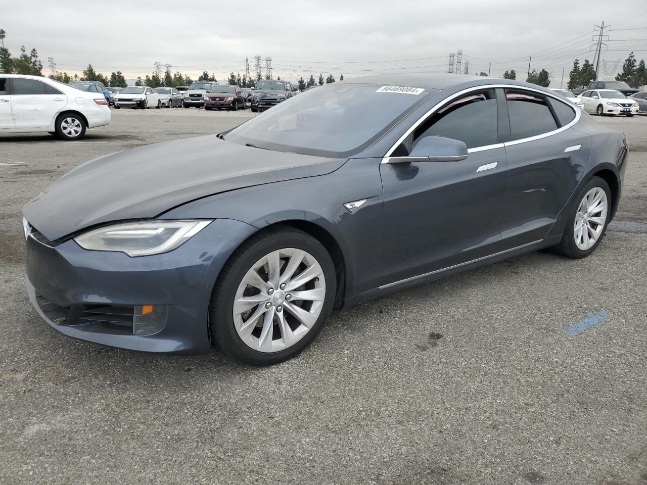 VIN 5YJSA1E19GF161133 2016 TESLA MODEL S no.1