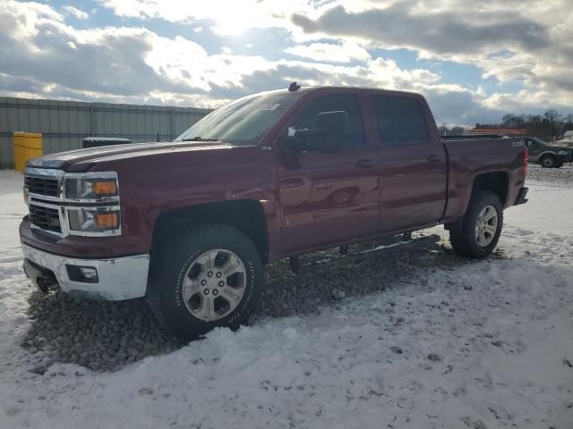 2014 Chevrolet Silverado K1500 Lt