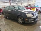 2006 Volkswagen Jetta Tdi Option Package 1 na sprzedaż w Mcfarland, WI - Front End