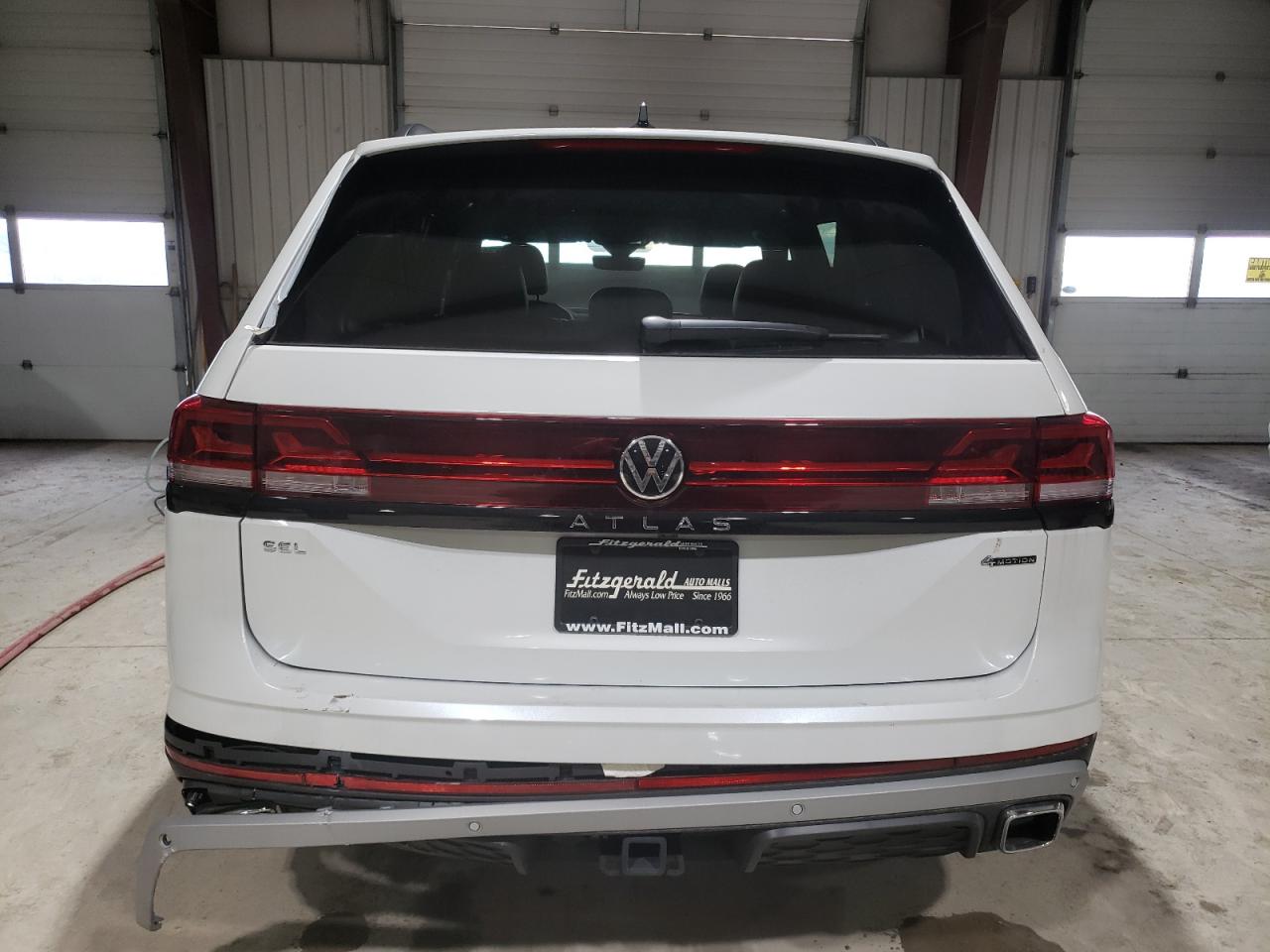 2024 Volkswagen Atlas Peak Edition Sel VIN: 1V2GR2CA7RC564002 Lot: 85509344