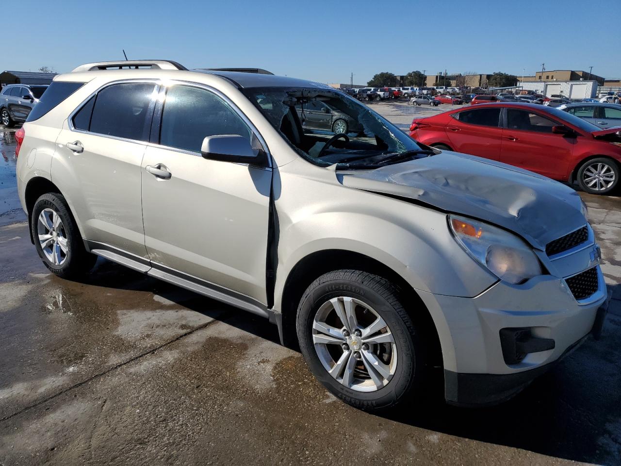 2014 Chevrolet Equinox - Image 4