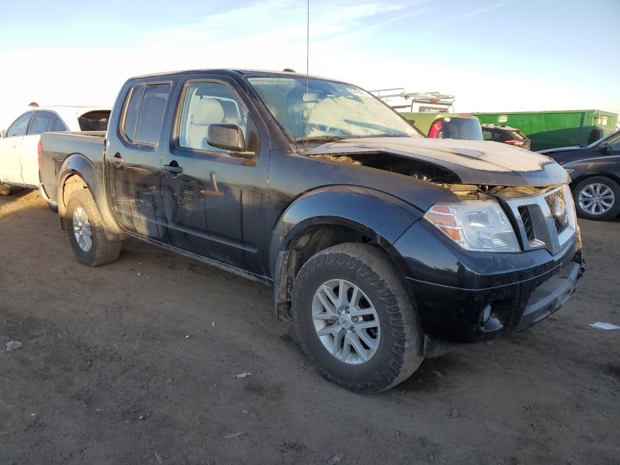 2016 Nissan Navara (Frontier) - Image 4