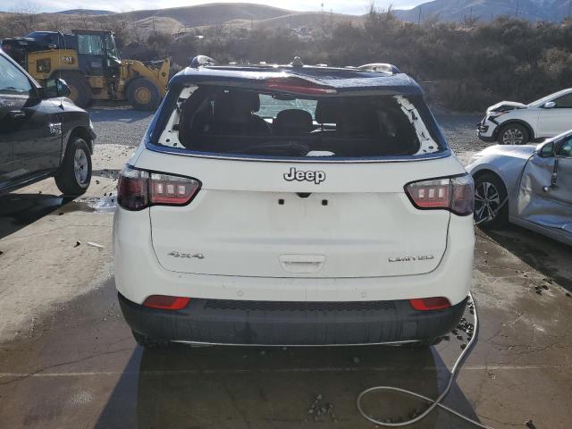  JEEP COMPASS 2023 White