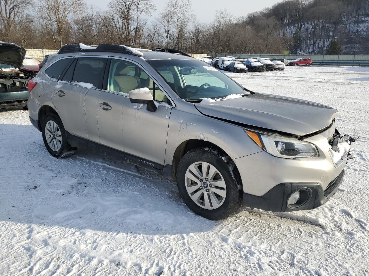 VIN 4S4BSACCXF3343691 2015 SUBARU OUTBACK no.4