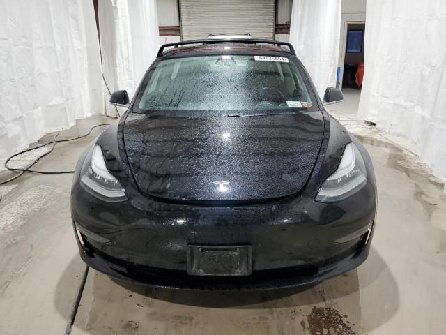  TESLA MODEL 3 2018 Черный