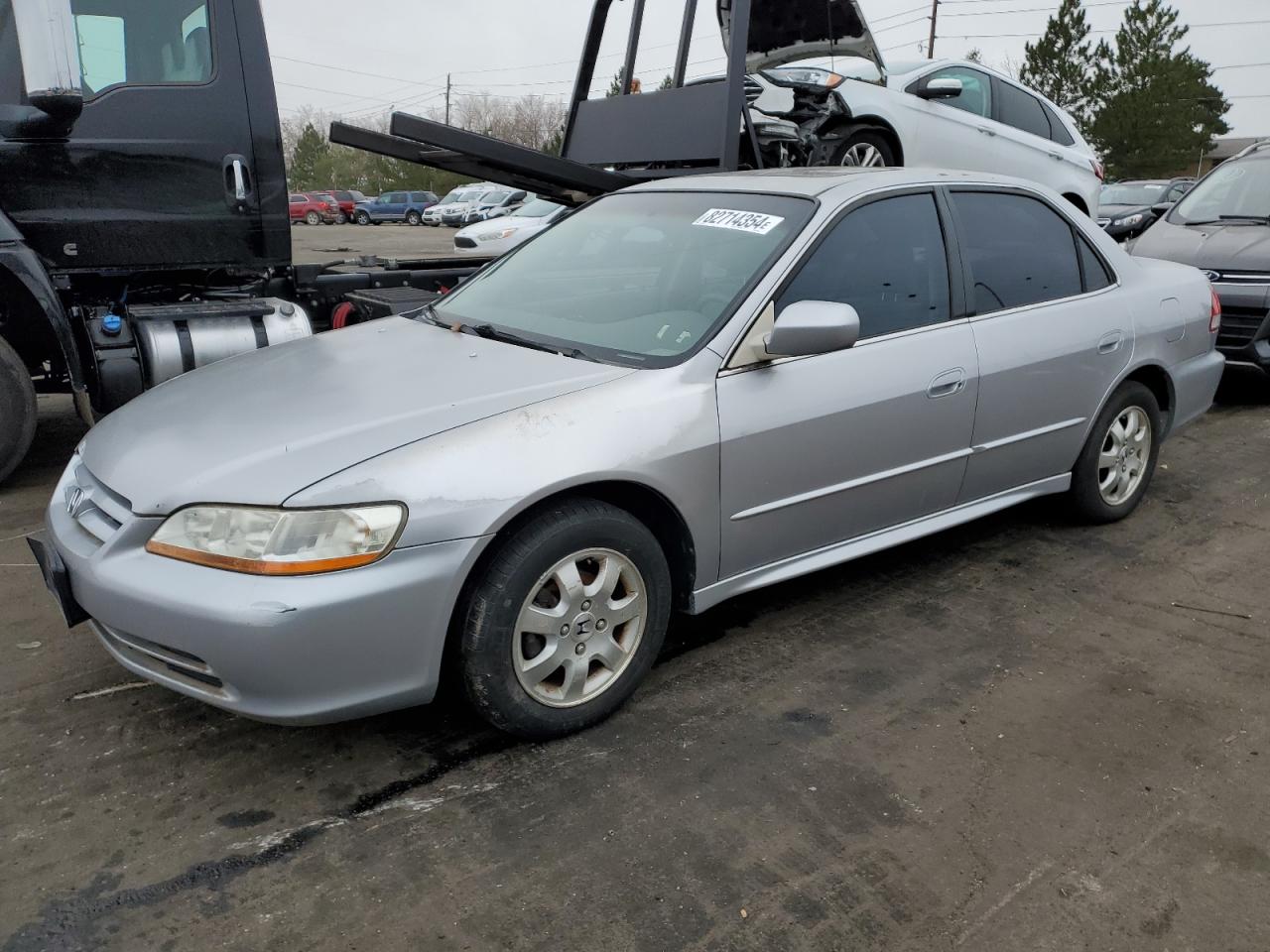 2001 Honda Accord - Image 1