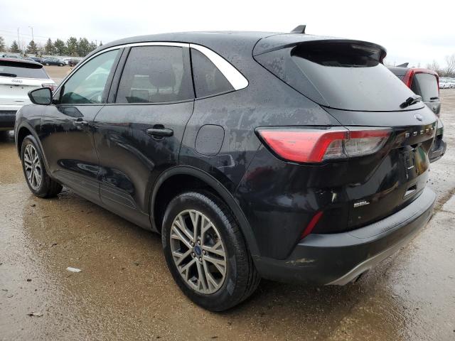  FORD ESCAPE 2022 Black