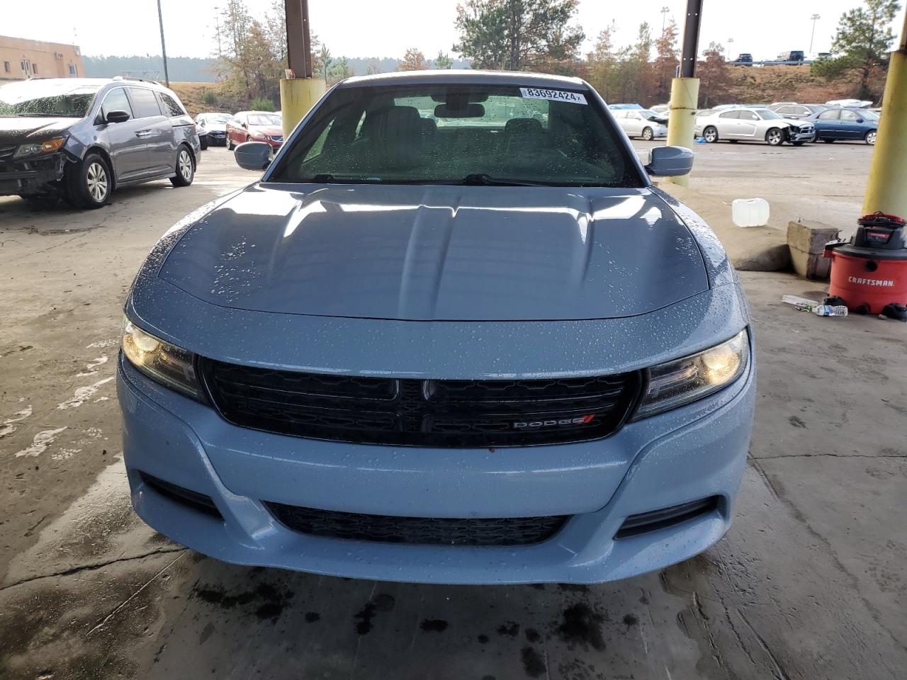 2020 Dodge Charger - Image 5