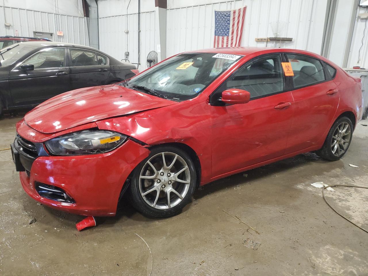 2014 Dodge Dart - Image 1