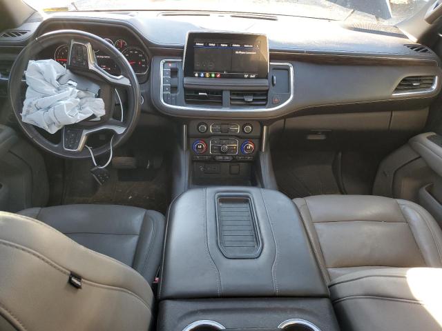  CHEVROLET TAHOE 2021 Черный