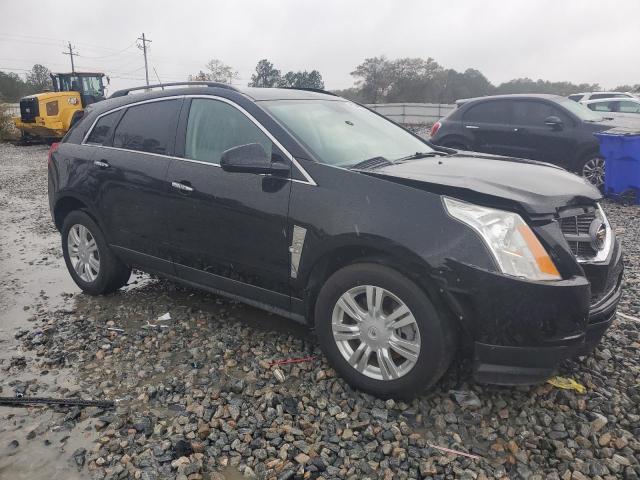  CADILLAC SRX 2012 Черный