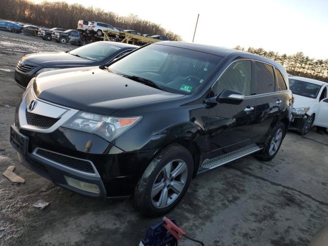 2012 Acura Mdx 