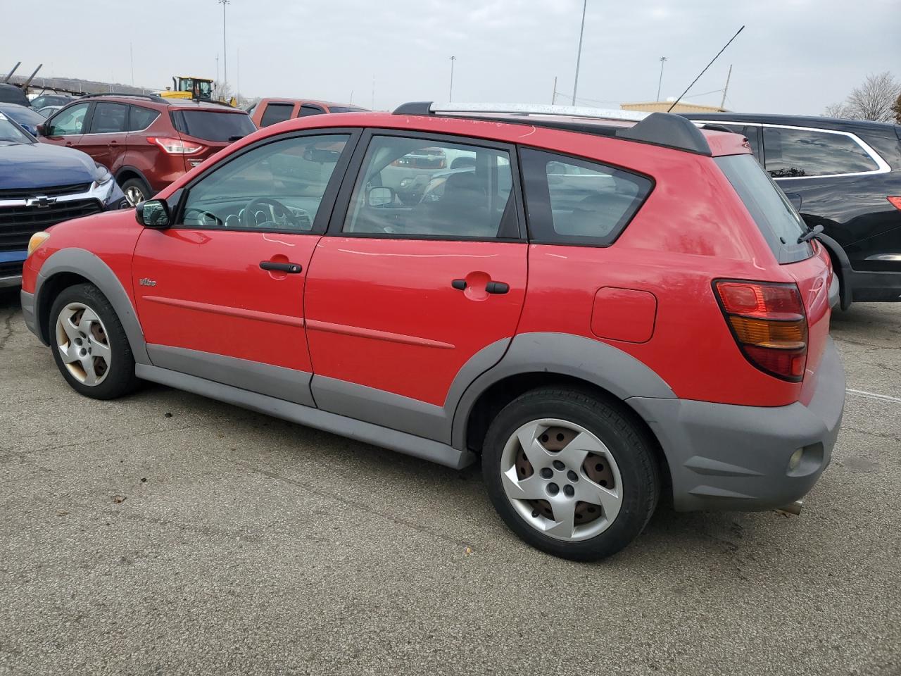 2005 Pontiac Vibe VIN: 5Y2SL63855Z462237 Lot: 83029084