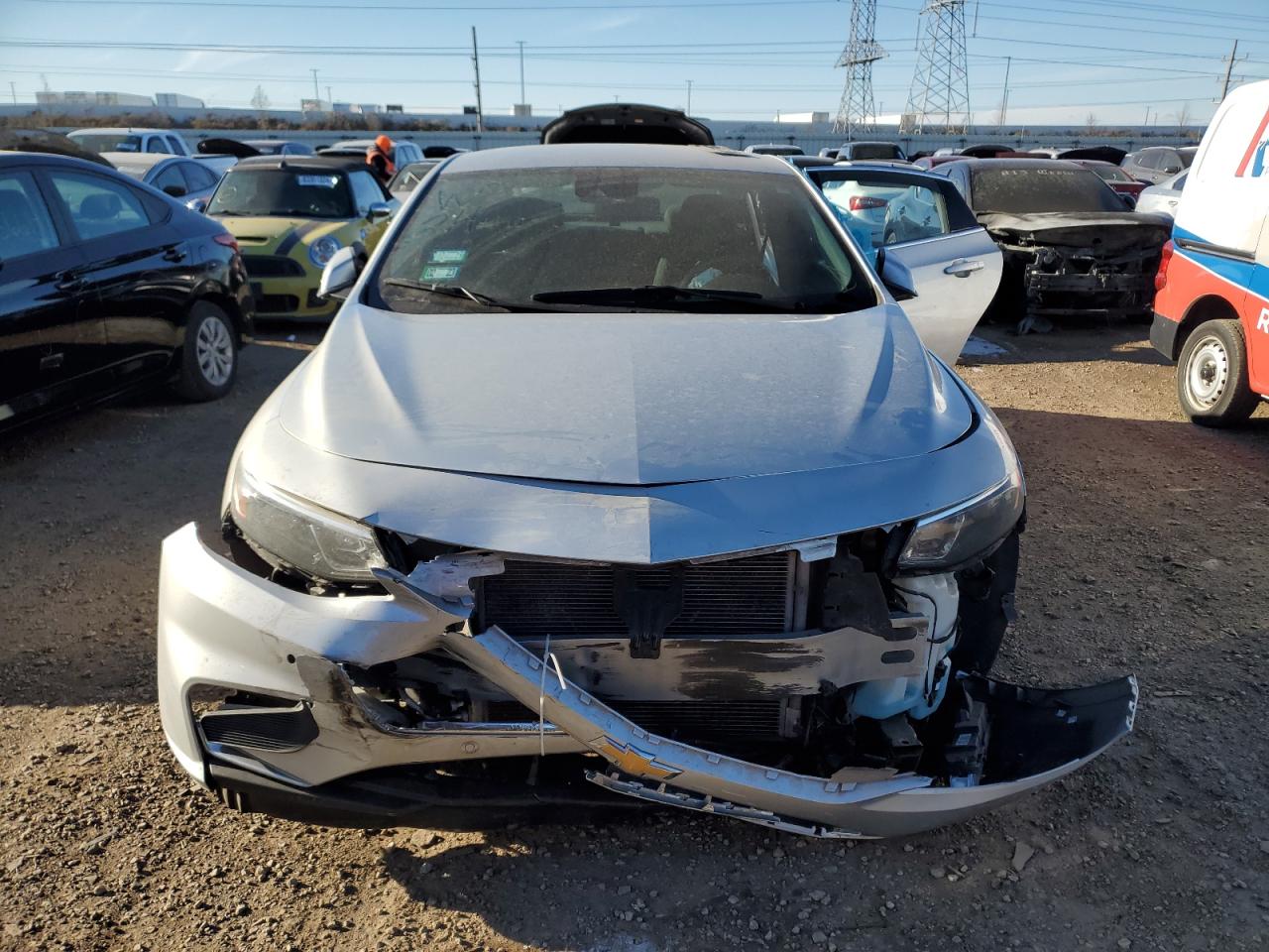 2016 Chevrolet Malibu - Image 5