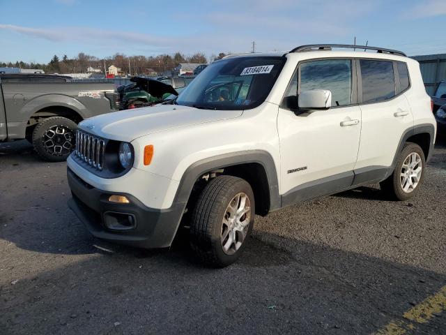 2017 Jeep Renegade Latitude for Sale in Pennsburg, PA - Front End