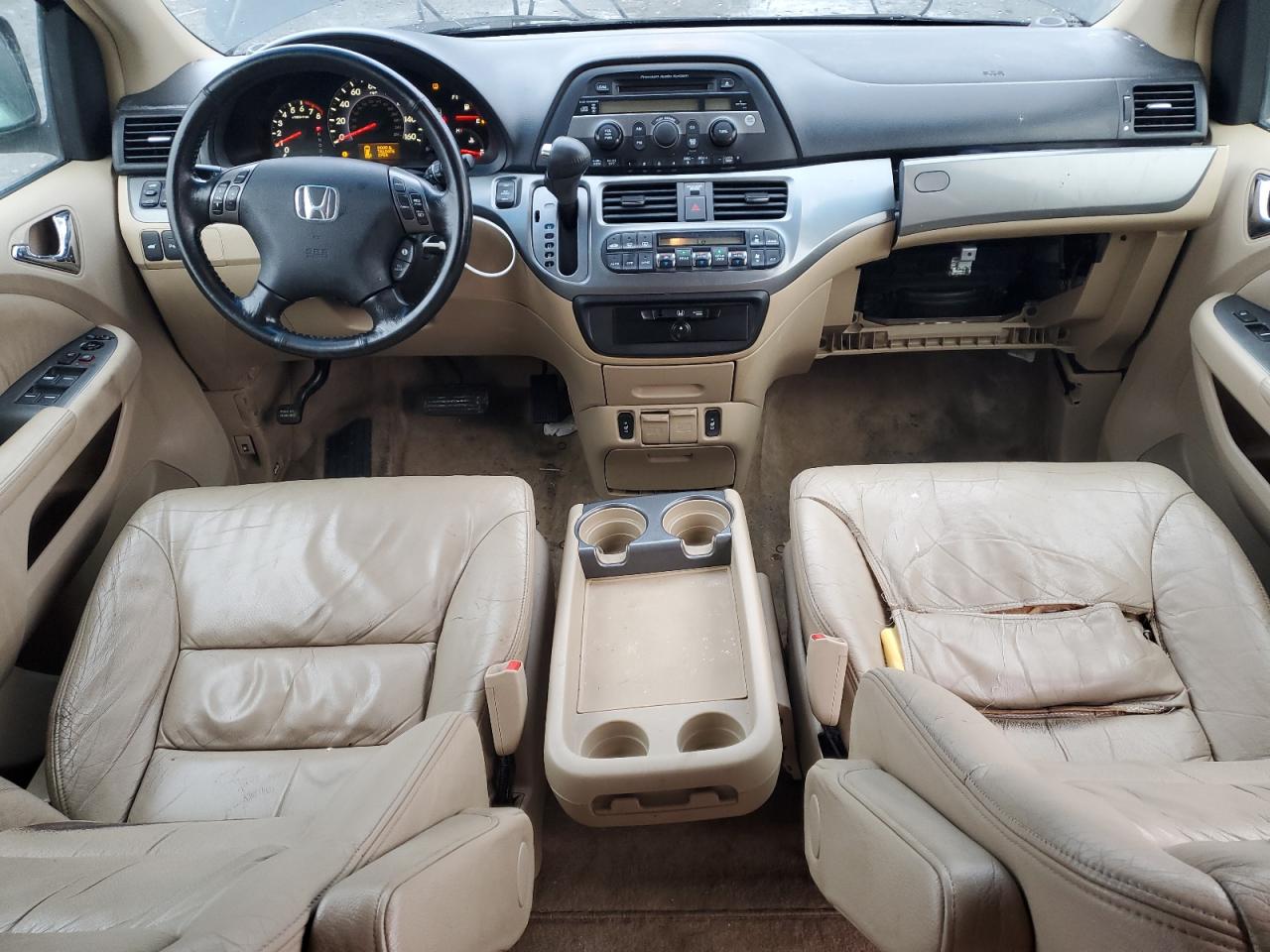 2005 Honda Odyssey - Image 8