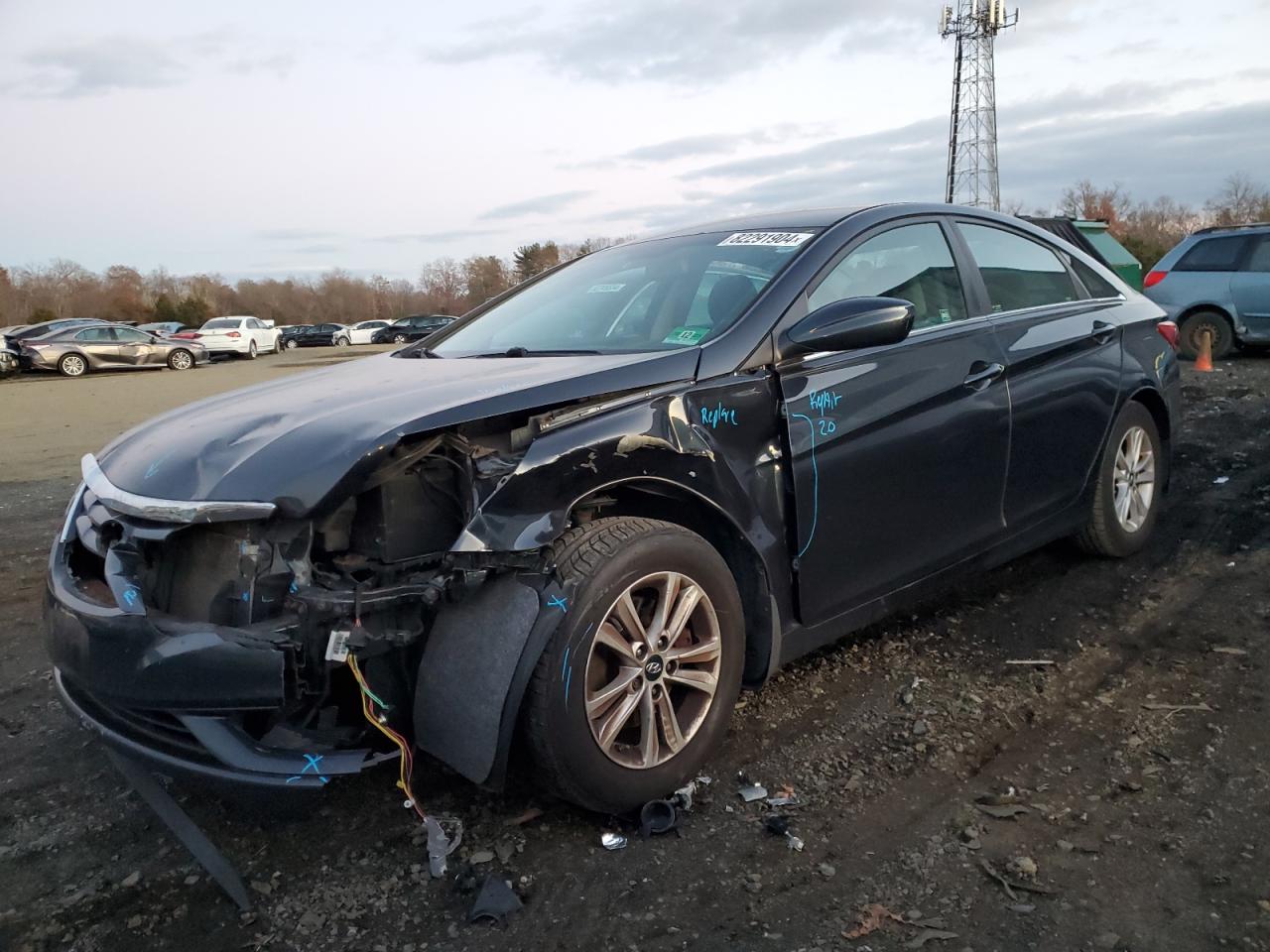 2013 Hyundai Sonata - Image 1