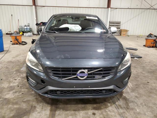  VOLVO S60 2015 Szary