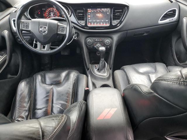  DODGE DART 2013 Синий