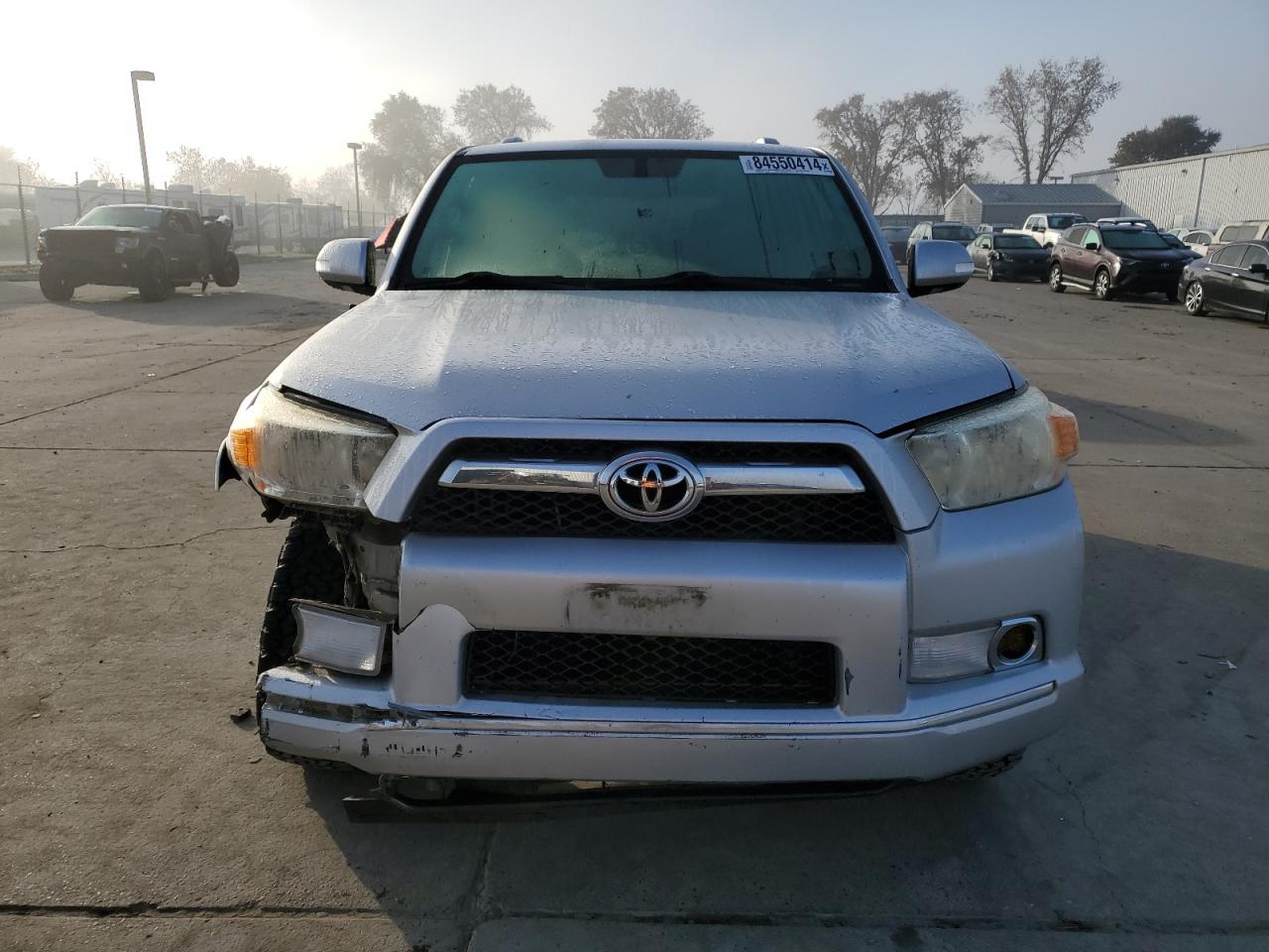 VIN JTEBU5JR9D5127969 2013 TOYOTA 4RUNNER no.5