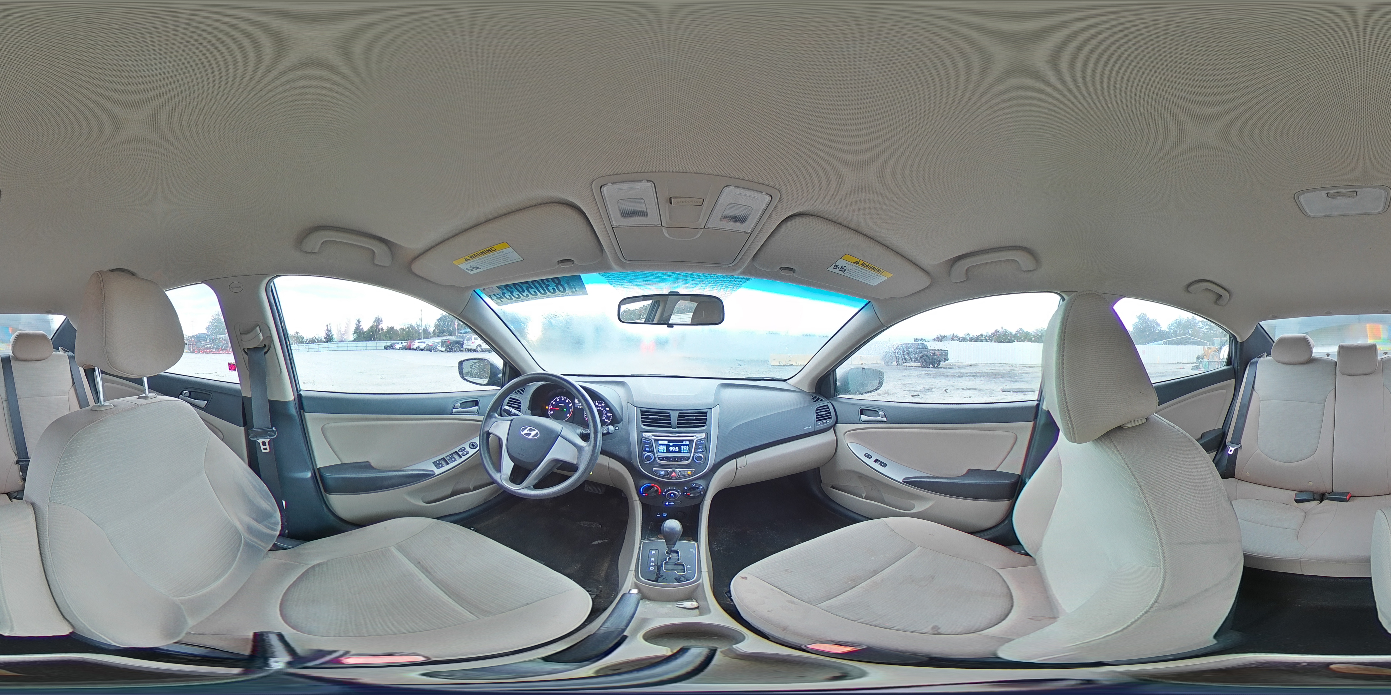 2016 Hyundai Accent - Image 14