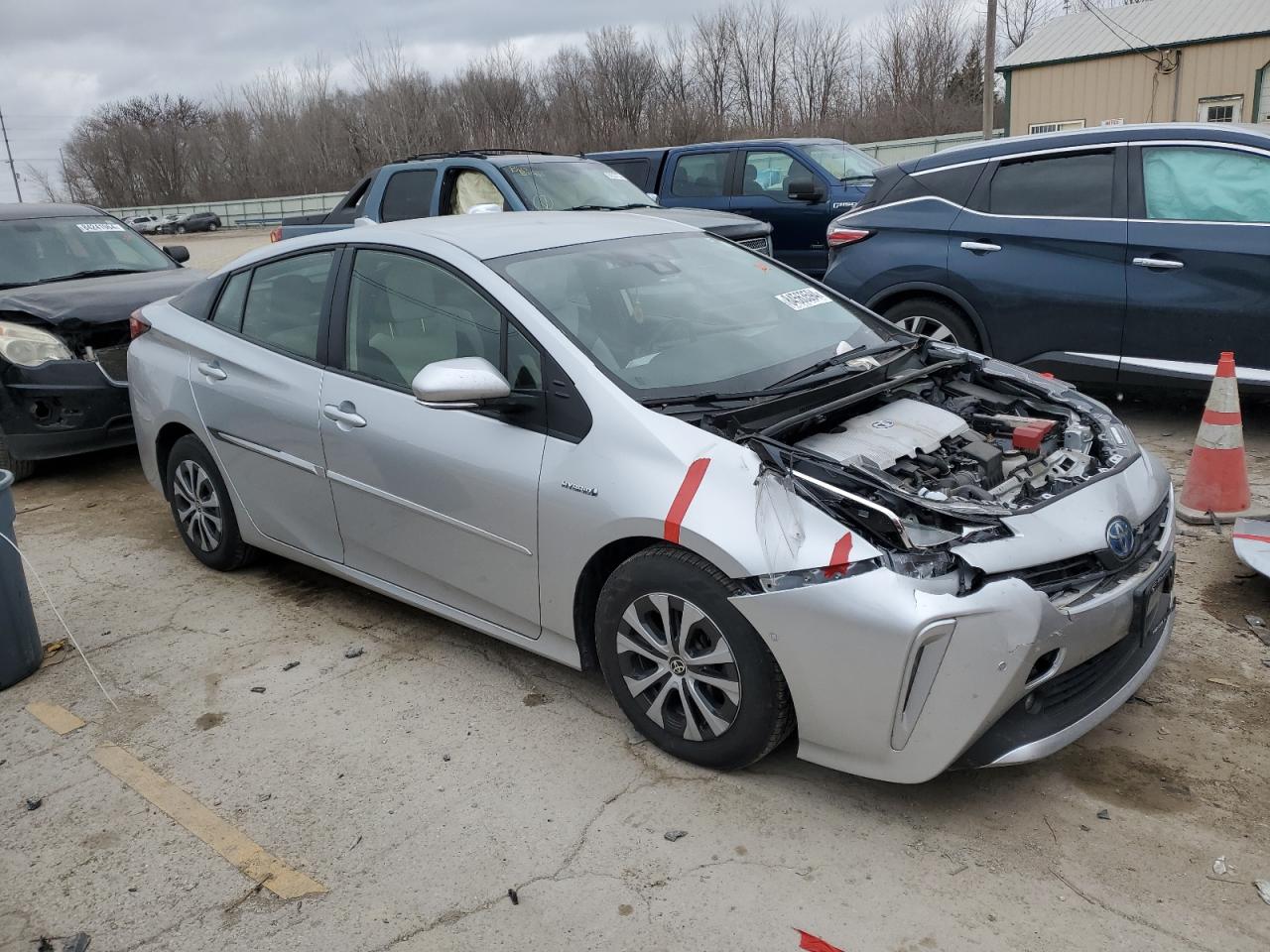 2022 Toyota Prius - Image 4