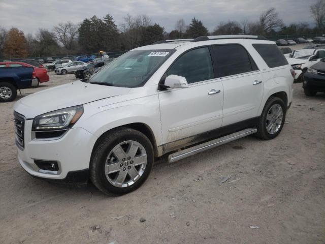 2017 Gmc Acadia Limited Slt-2