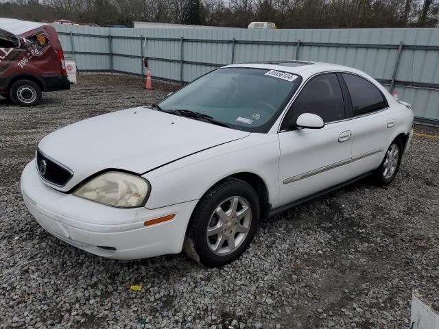 2000 Mercury Sable Ls