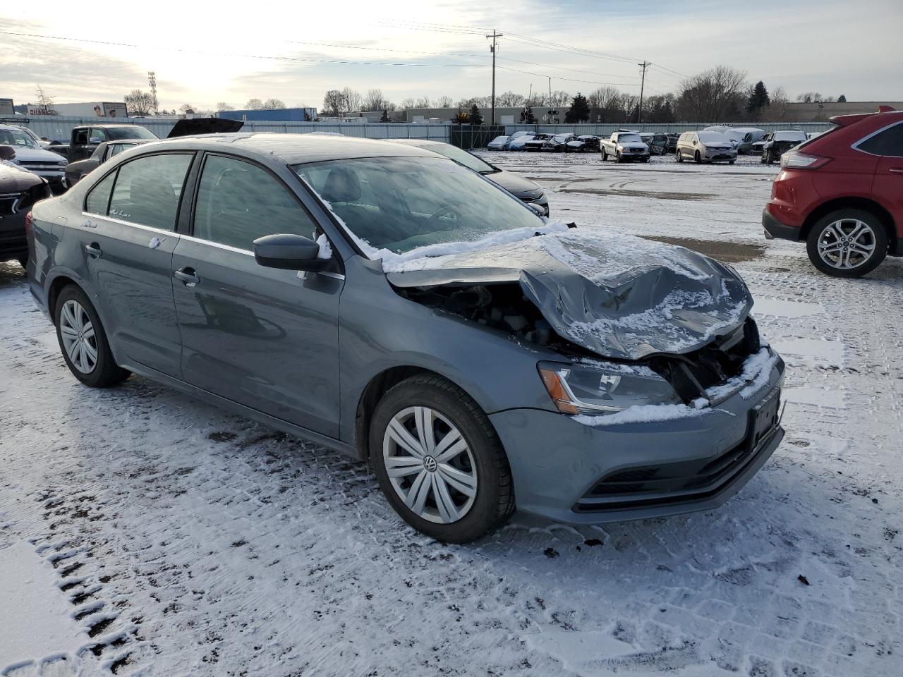2017 Volkswagen Jetta - Image 4