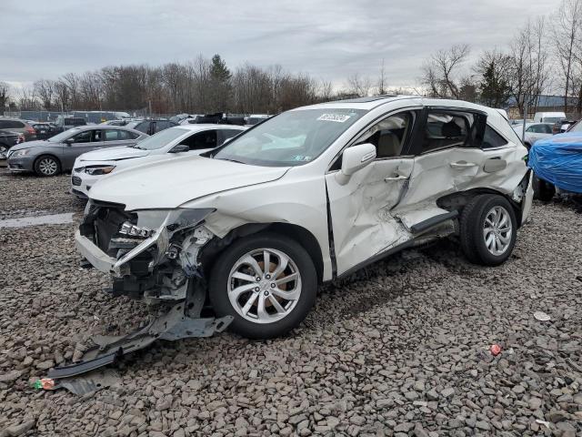  ACURA RDX 2016 Белый