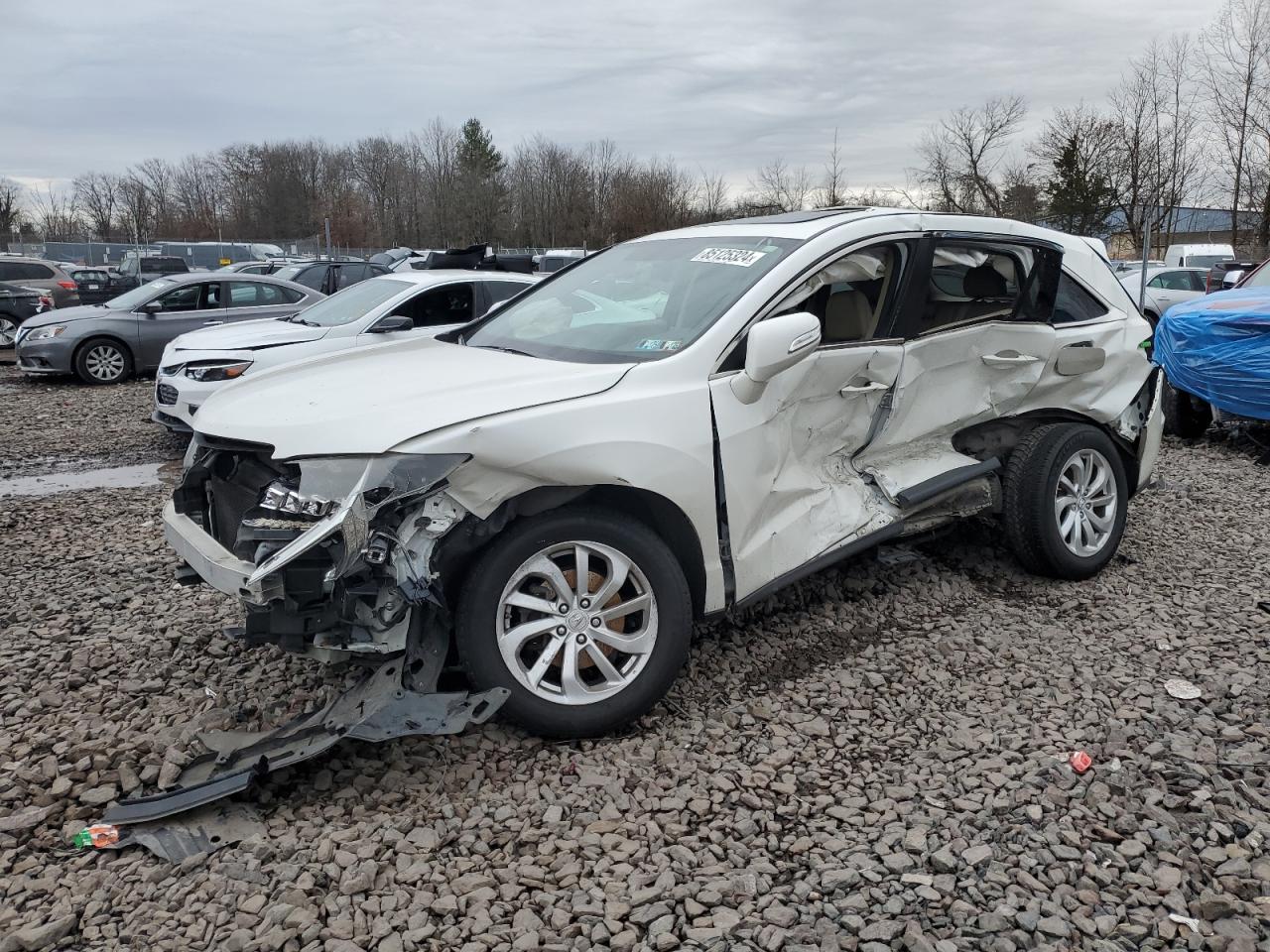 2016 Acura RDX - Image 1