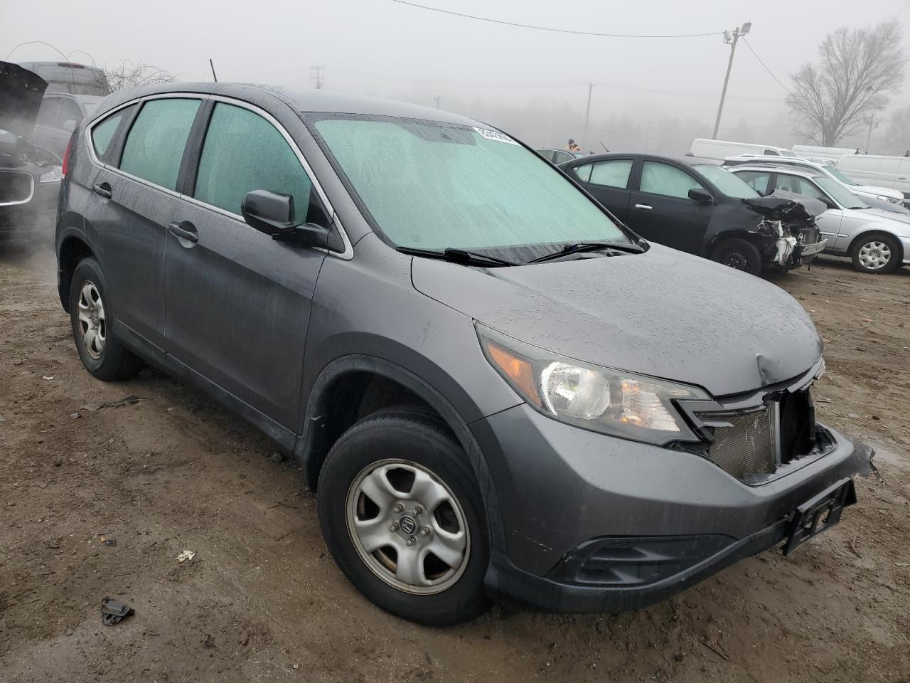 VIN 2HKRM4H38EH614659 2014 HONDA CRV no.4