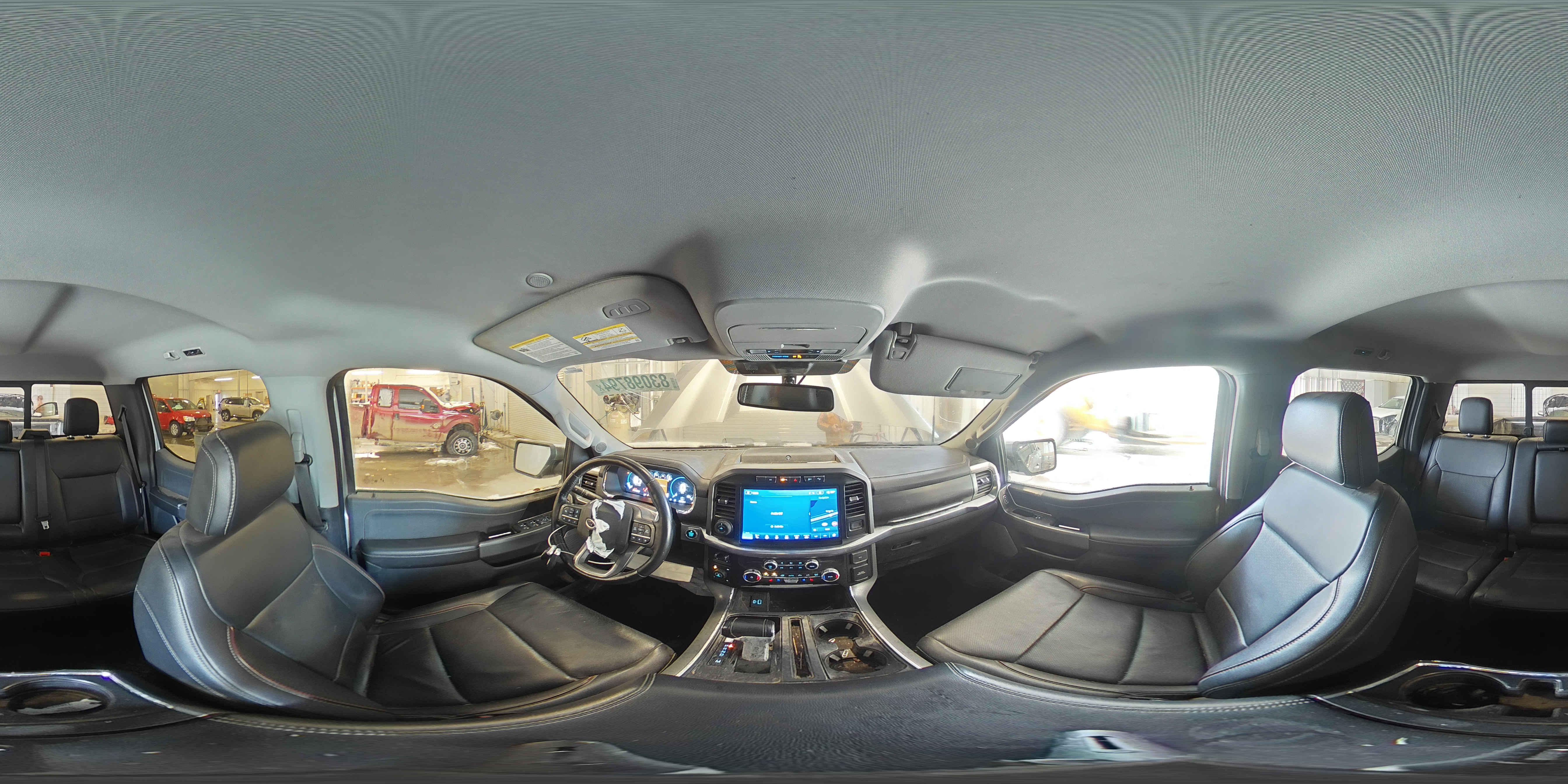 2022 Ford F-150 - Image 12