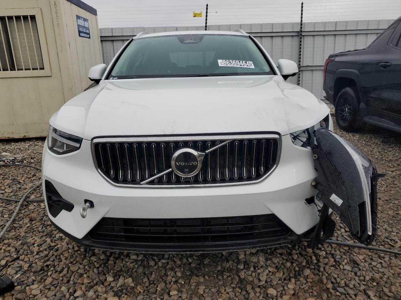 VIN YV4L12UE9S2480975 2025 VOLVO XC40 PLUS no.5