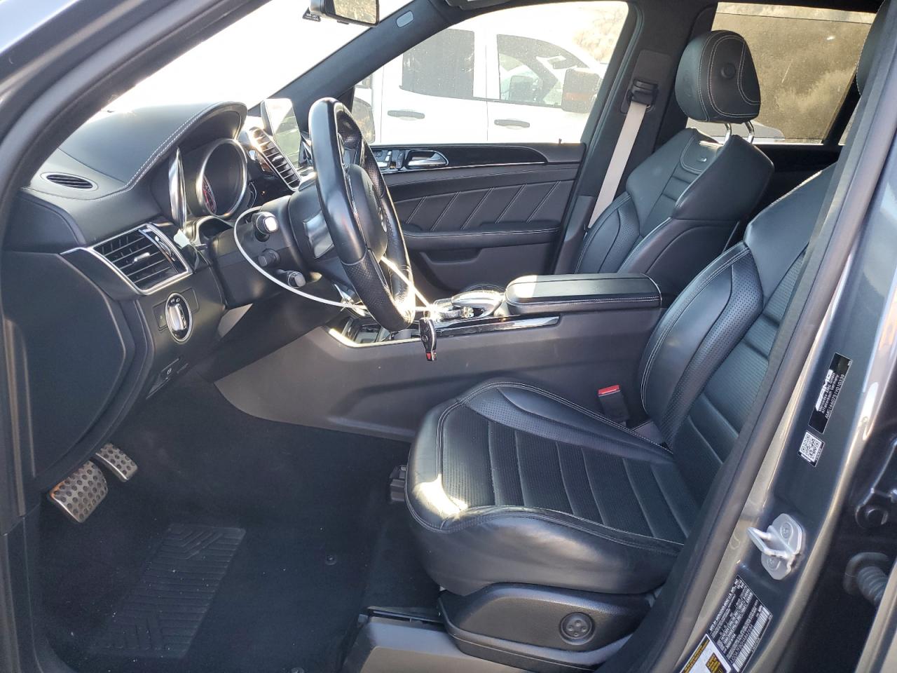 2017 Mercedes-Benz GLE - Image 7