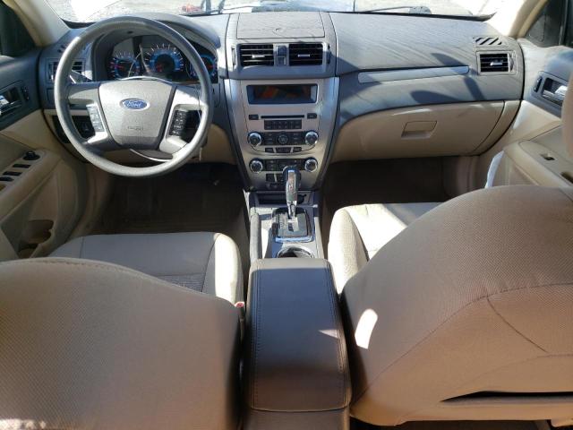  FORD FUSION 2012 Белы