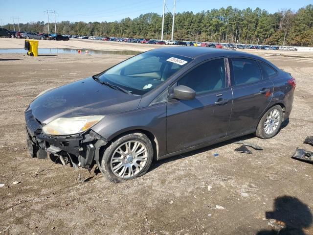 Sedans FORD FOCUS 2012 Gray