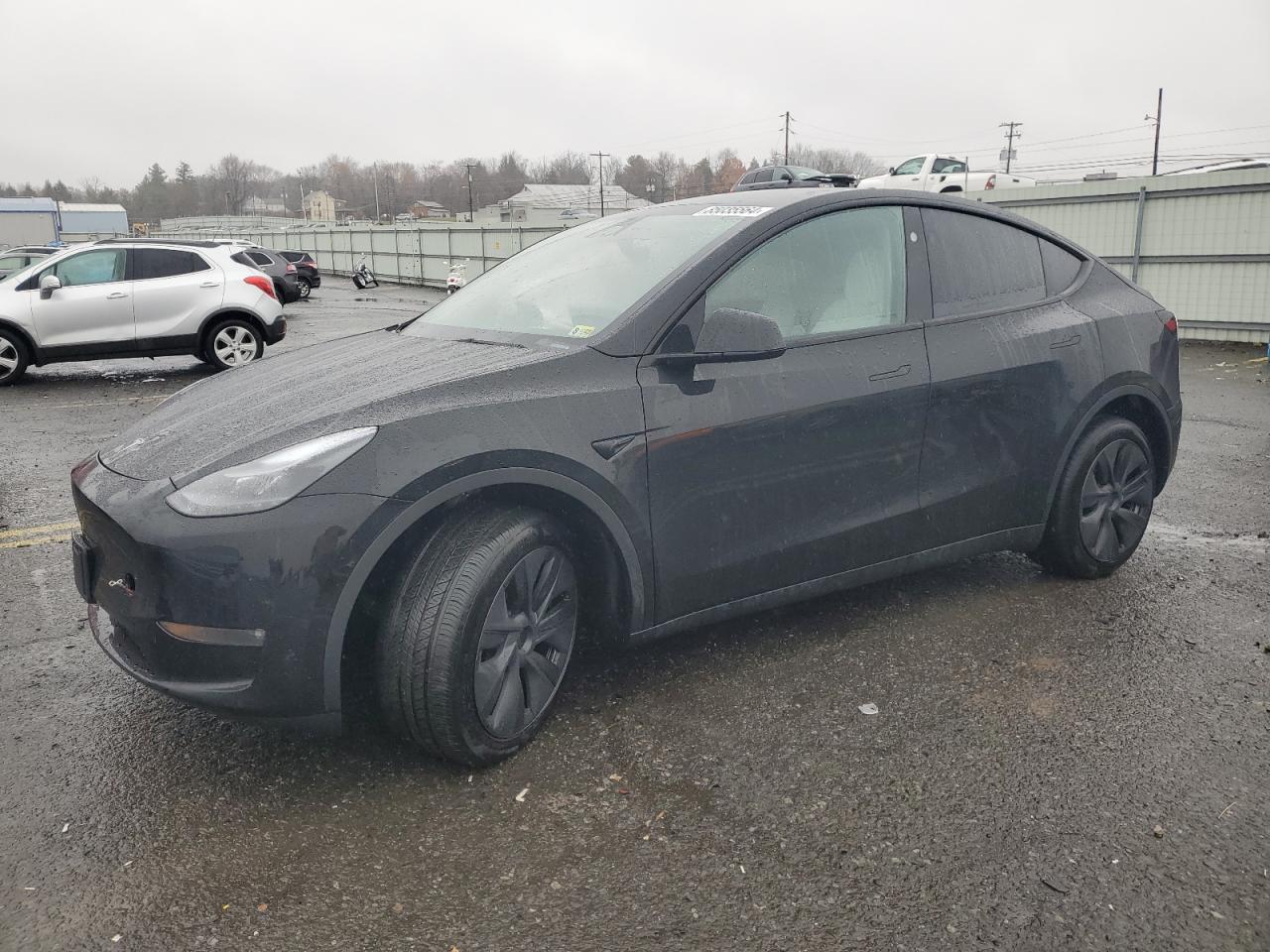 VIN 7SAYGDEE3RF170509 2024 TESLA MODEL Y no.1