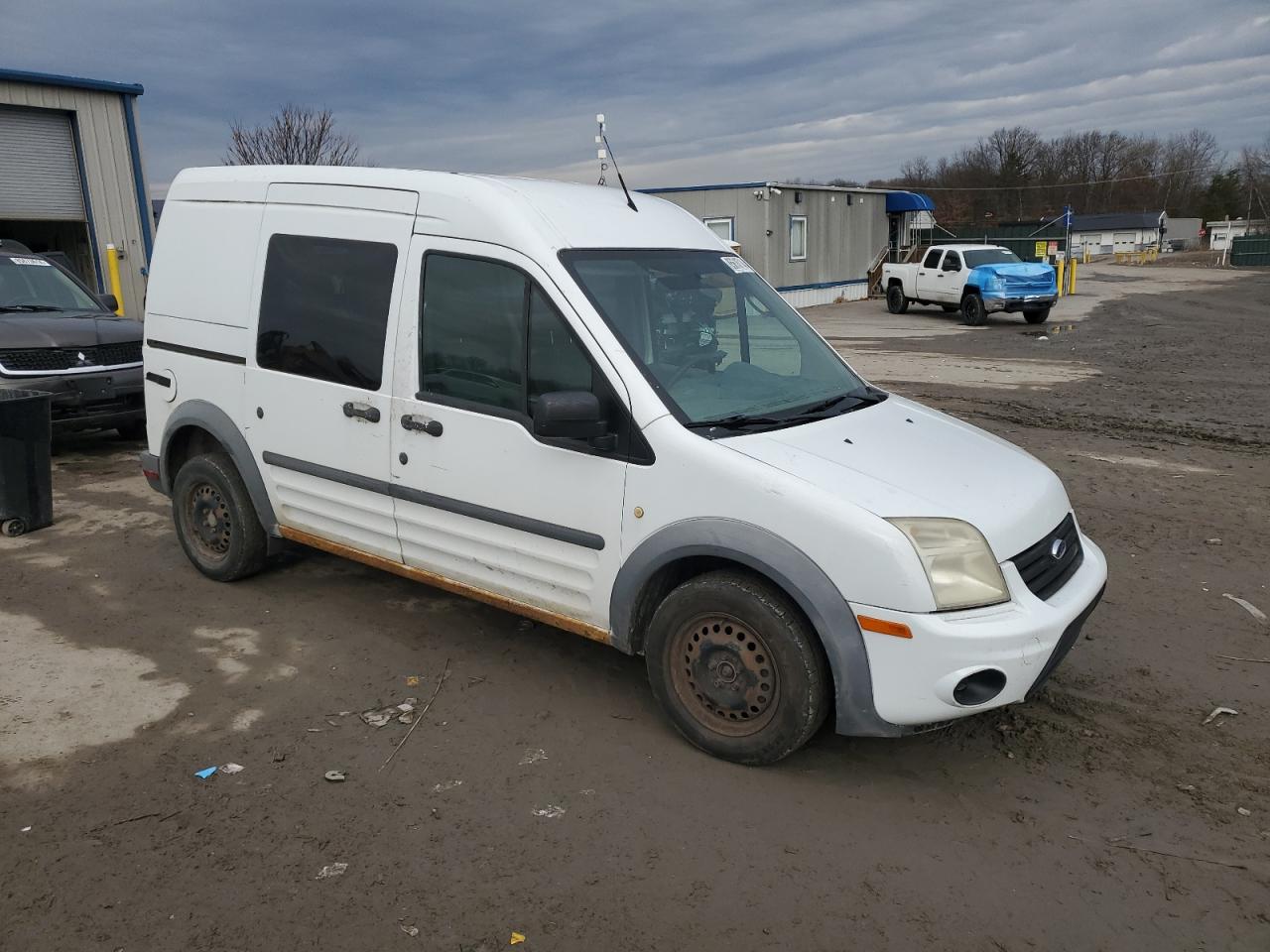 2012 Ford Transit Connect Xl VIN: NM0LS6AN8CT107169 Lot: 85618714