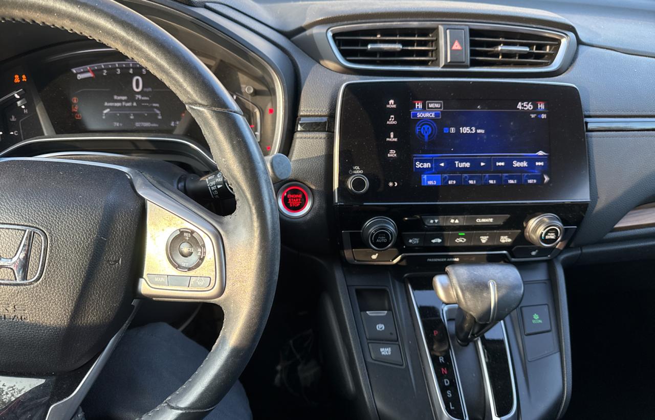 2019 Honda Cr-V Exl VIN: 2HKRW1H88KH510723 Lot: 84541104