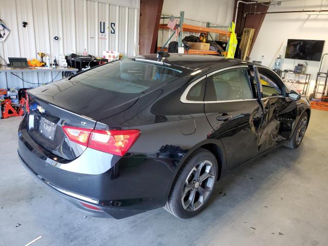  CHEVROLET MALIBU 2024 Black