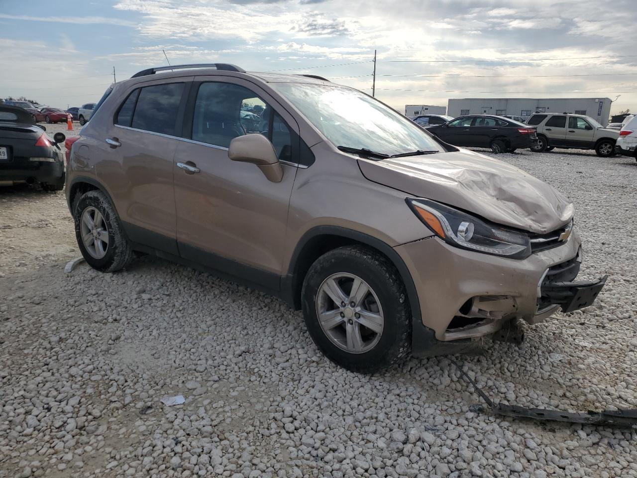 2018 Chevrolet Trax - Image 4