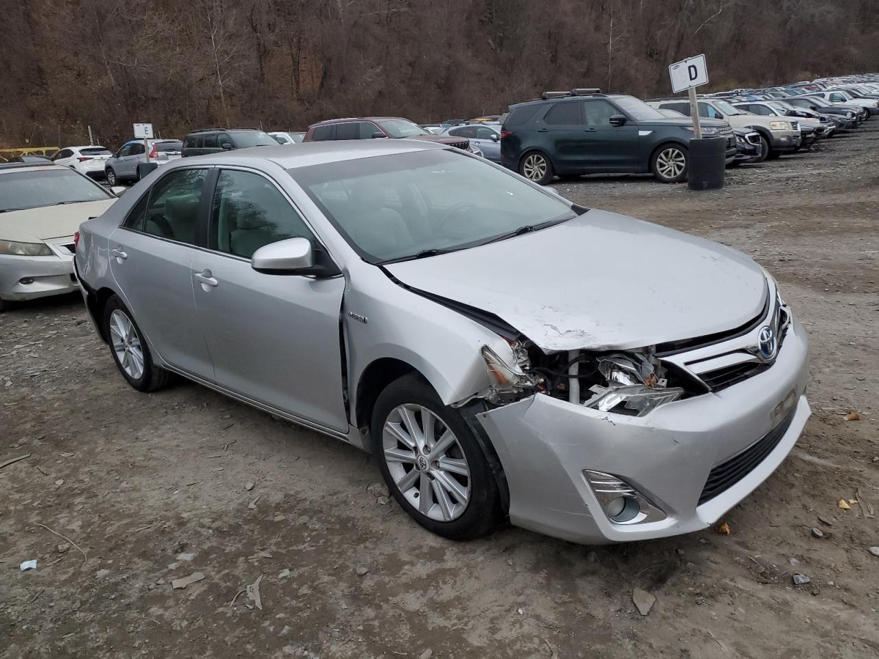 2012 Toyota Camry - Image 4