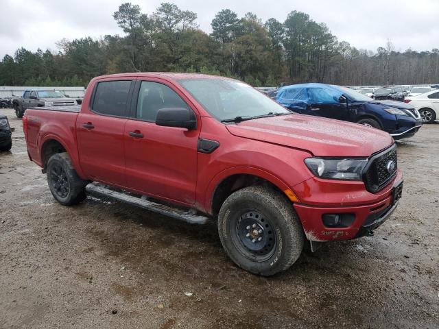  FORD RANGER 2020 Красный