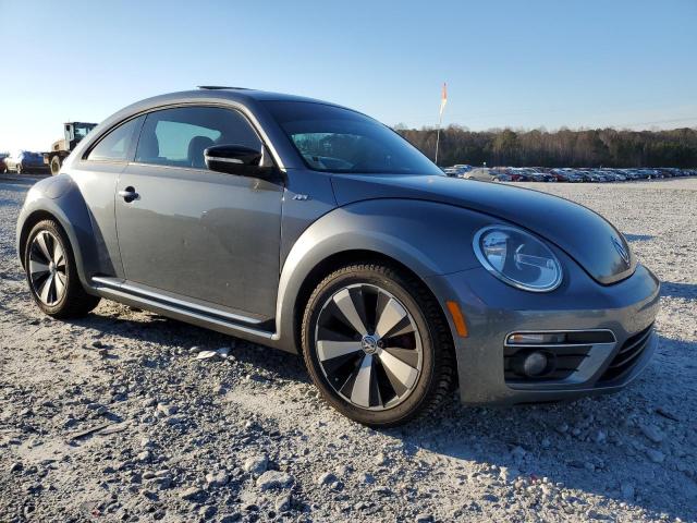  VOLKSWAGEN BEETLE 2016 Серый