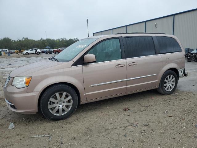  CHRYSLER MINIVAN 2015 Коричневий