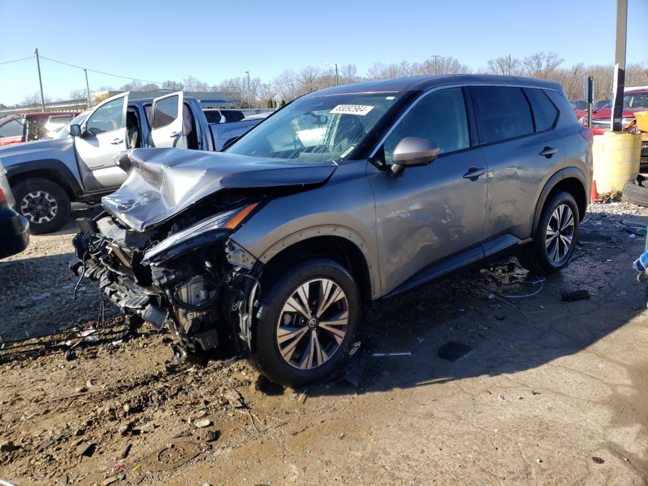 2021 NISSAN ROGUE