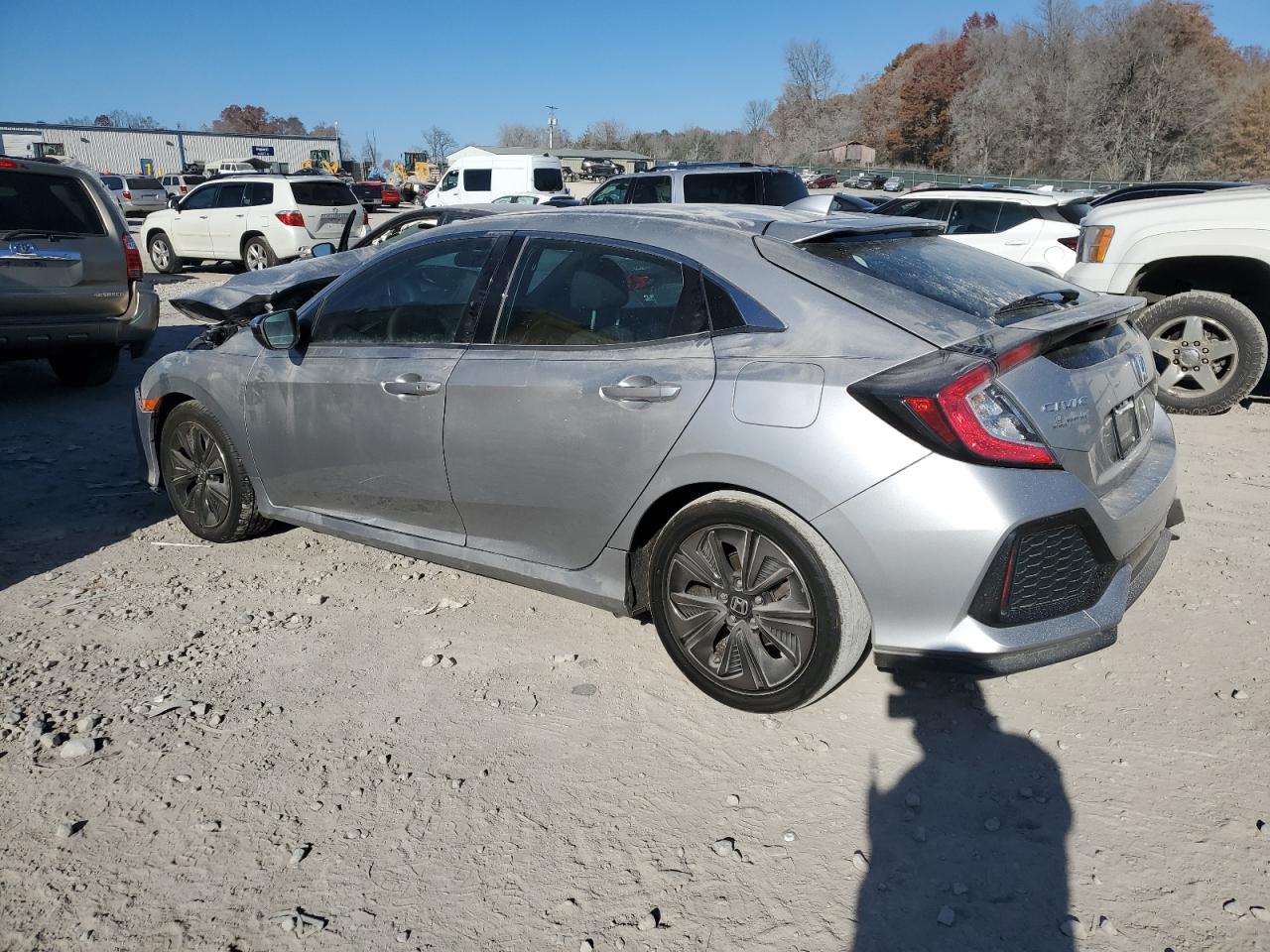 2018 Honda Civic - Image 2