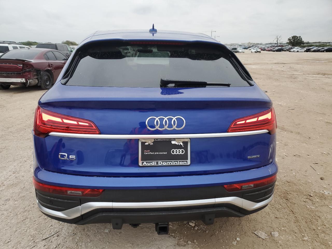 2024 Audi Q5 - Image 6